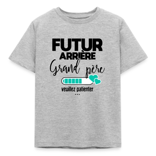 Futur Arrière-Grand-Père : Patience, Bébé Arrive ! - T-shirt Enfant