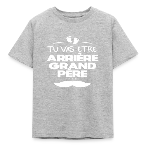 Le Super Futur Arrière-Grand-Père - T-shirt Enfant