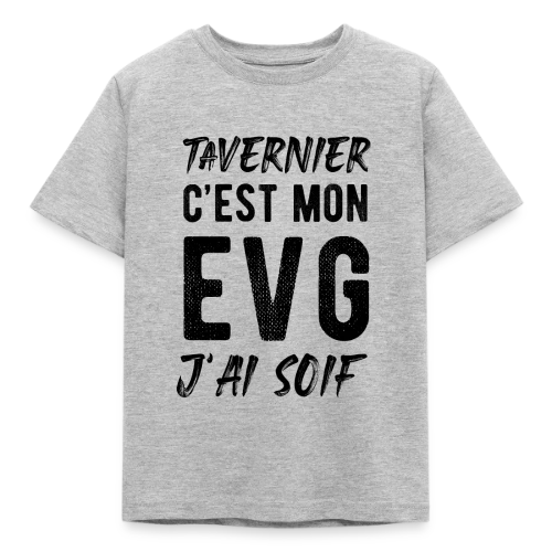 EVG Tavernier J'ai Soif - T-shirt Enfant