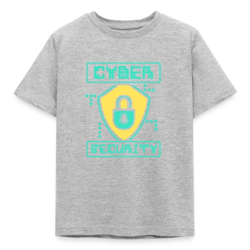 Maître CyberSécurité | Hacking & IT - T-shirt Enfant