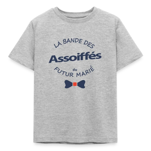 La Bande des Assoiffés du Marié - T-shirt Enfant