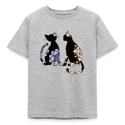 Passion Féline - T-shirt Enfant