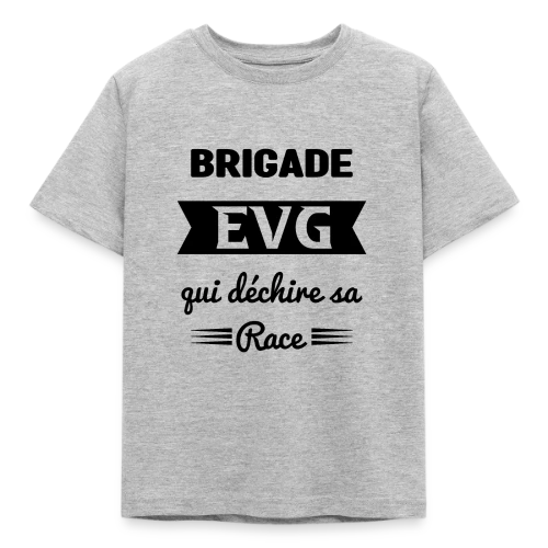 Brigade EVG qui déchire - T-shirt Enfant