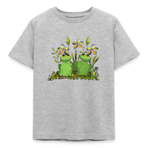 Craquant Motif Grenouille - T-shirt Enfant