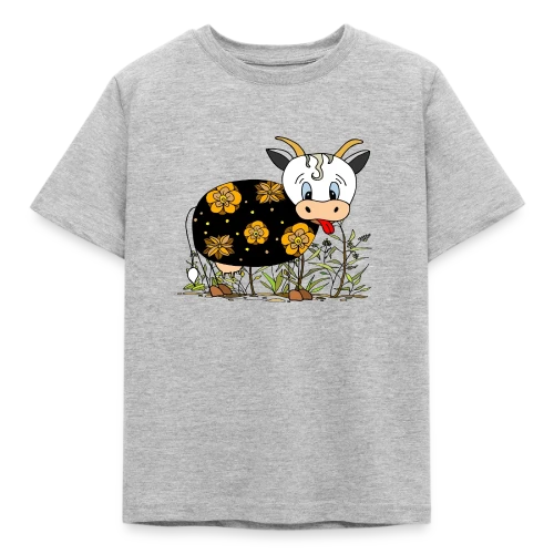 La Vache Joyeuse - T-shirt Enfant