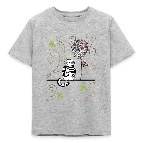 Mon Chat Adoré - T-shirt Enfant