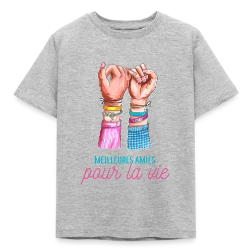 Meilleures Amies pour la Vie - T-shirt Enfant