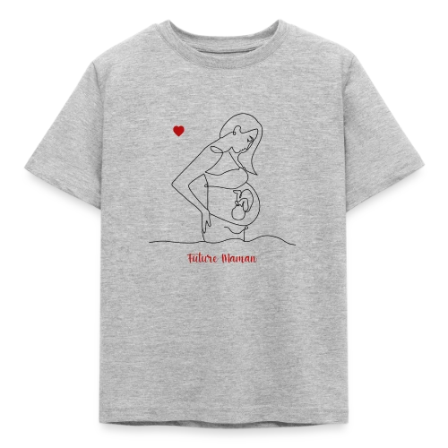 Future Maman : Douce Attente - T-shirt Enfant