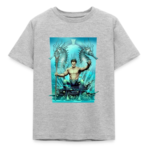 Vague Aquatique - T-shirt Enfant