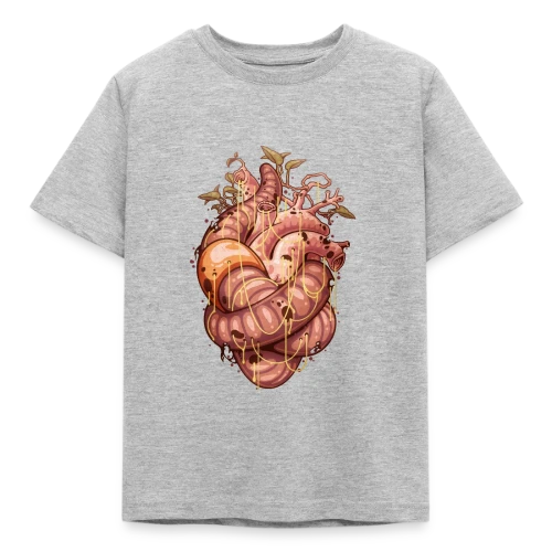Cœur Intemporel - T-shirt Enfant