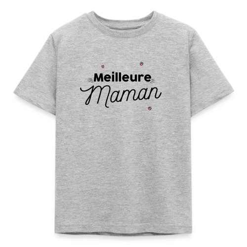 Meilleure Maman : Le Cadeau Parfait pour Elle - T-shirt Enfant