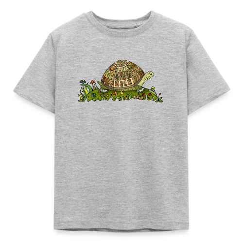 Majestueuse Tortue - T-shirt Enfant