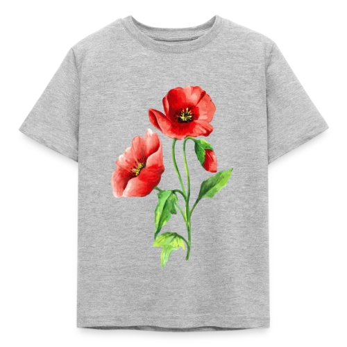 Jardin Fleuri Intemporel - T-shirt Enfant