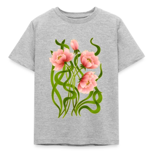 Éclat Floral - T-shirt Enfant