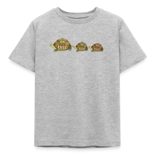 Design Tortue Aquatique - T-shirt Enfant