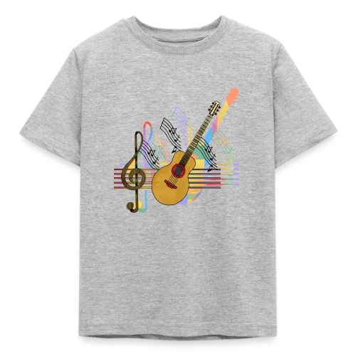 Passion Guitare - T-shirt Enfant
