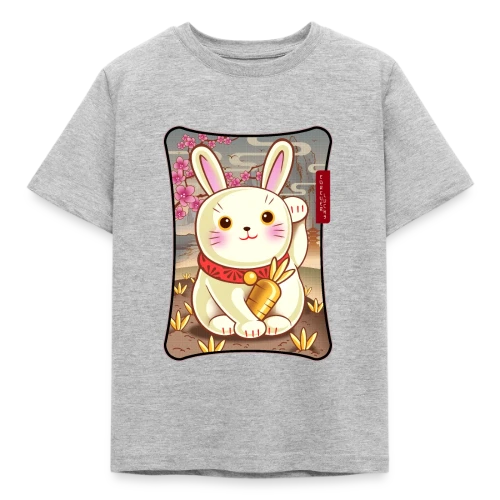 Lapin de la Chance Zen - T-shirt Enfant