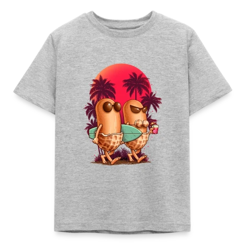 Cacahuètes en Vacances - T-shirt Enfant