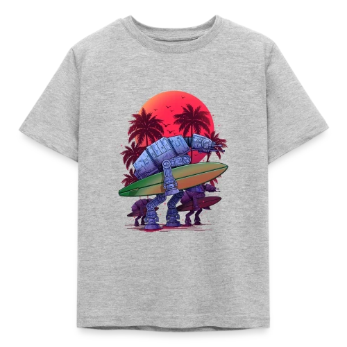 L'Été Galactique des AT-AT - T-shirt Enfant