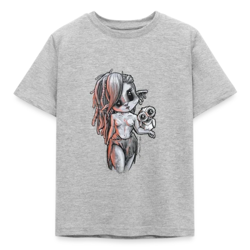 L'Esprit Sauvage Nordique - T-shirt Enfant