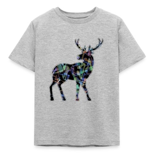 Majestueux Cerf - T-shirt Enfant