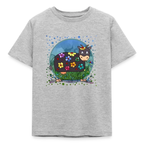 La Vache Mignonne - T-shirt Enfant