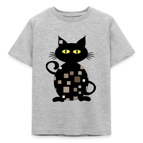 Mon Adorable Chat - T-shirt Enfant