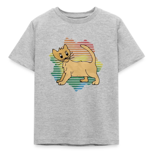 Mon Chat Adoré - T-shirt Enfant