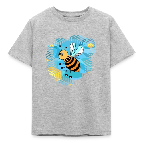 L'Abeille Élégante - T-shirt Enfant