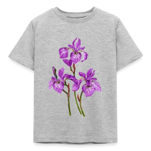 Éclat Floral - T-shirt Enfant