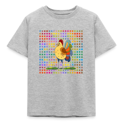 Coq Fier - T-shirt Enfant
