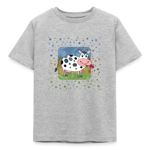 La Vache Joyeuse - T-shirt Enfant