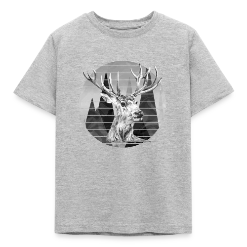 Cerf Majestueux - T-shirt Enfant