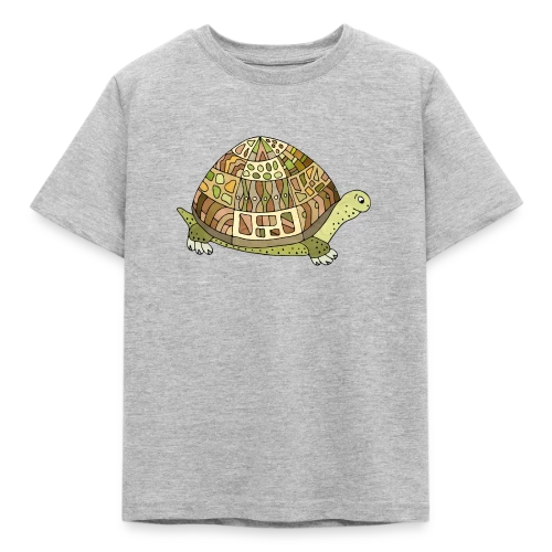 Tortue Mignonne - T-shirt Enfant