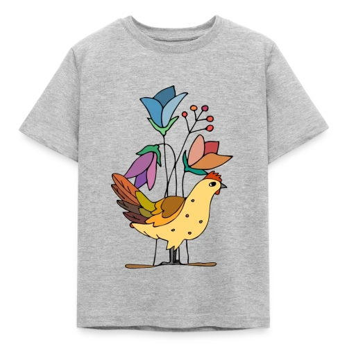 L'Oiseau Majestueux - T-shirt Enfant