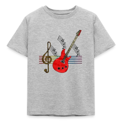 Guitare Addict - T-shirt Enfant