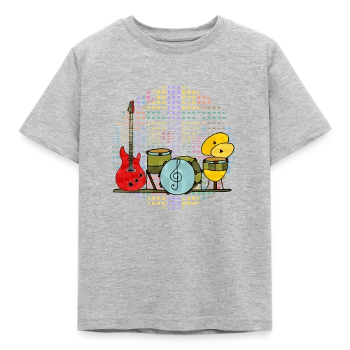 Mélodies d'Instruments - T-shirt Enfant