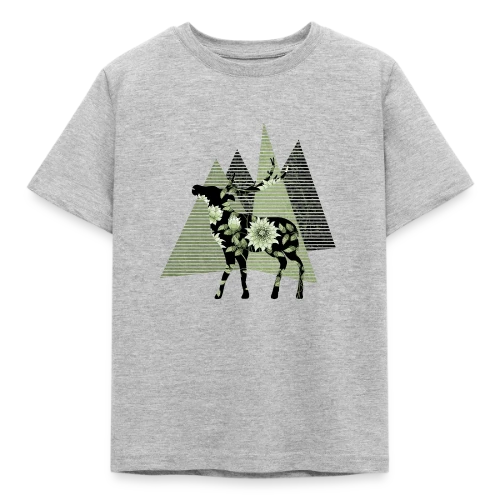 Cerf Majestueux - T-shirt Enfant