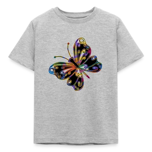 Papillon Élégant - T-shirt Enfant