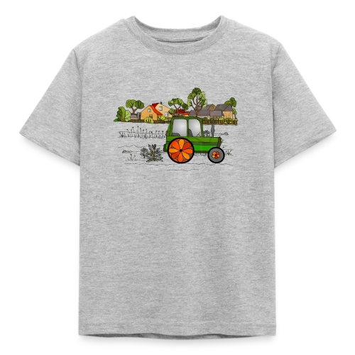 Passion Tracteur - T-shirt Enfant