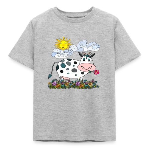 La Vache Stylée - T-shirt Enfant