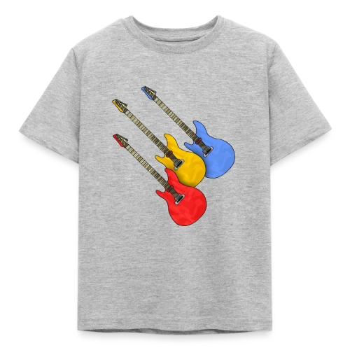 Passion Guitare - T-shirt Enfant
