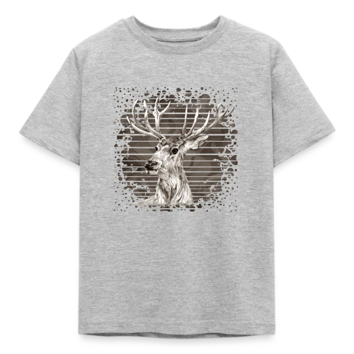 Esprit Cerf Majestueux - T-shirt Enfant
