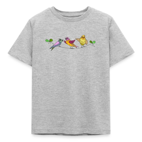 L'Oiseau Libre - T-shirt Enfant