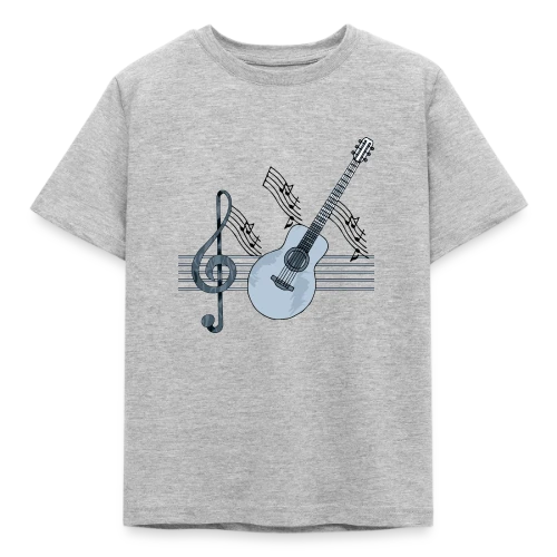 Mélodie Guitare - T-shirt Enfant