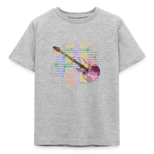 Guitare Passion - T-shirt Enfant