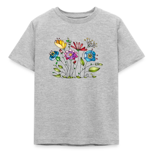 Douceur Florale - T-shirt Enfant