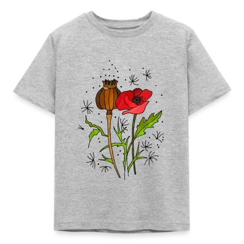 Éclat Floral - T-shirt Enfant