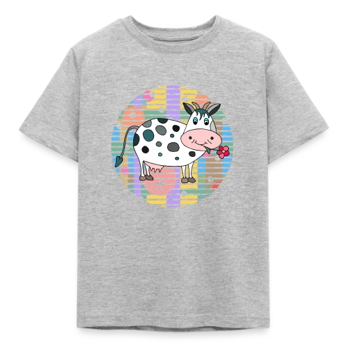 La Vache Adorable - T-shirt Enfant