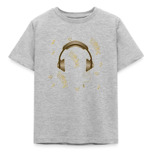 Passion Casque Audio - T-shirt Enfant
